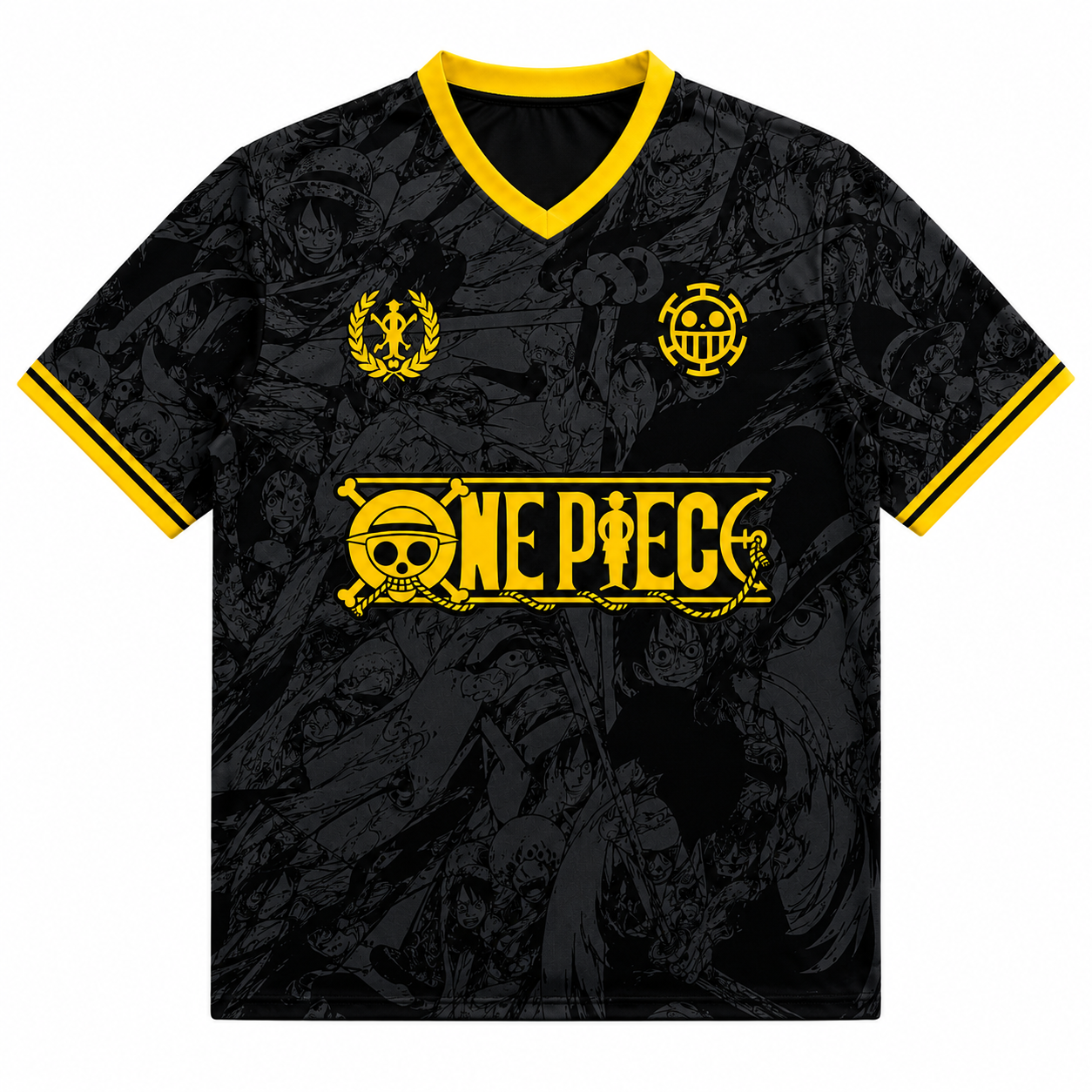 Camiseta One piece
