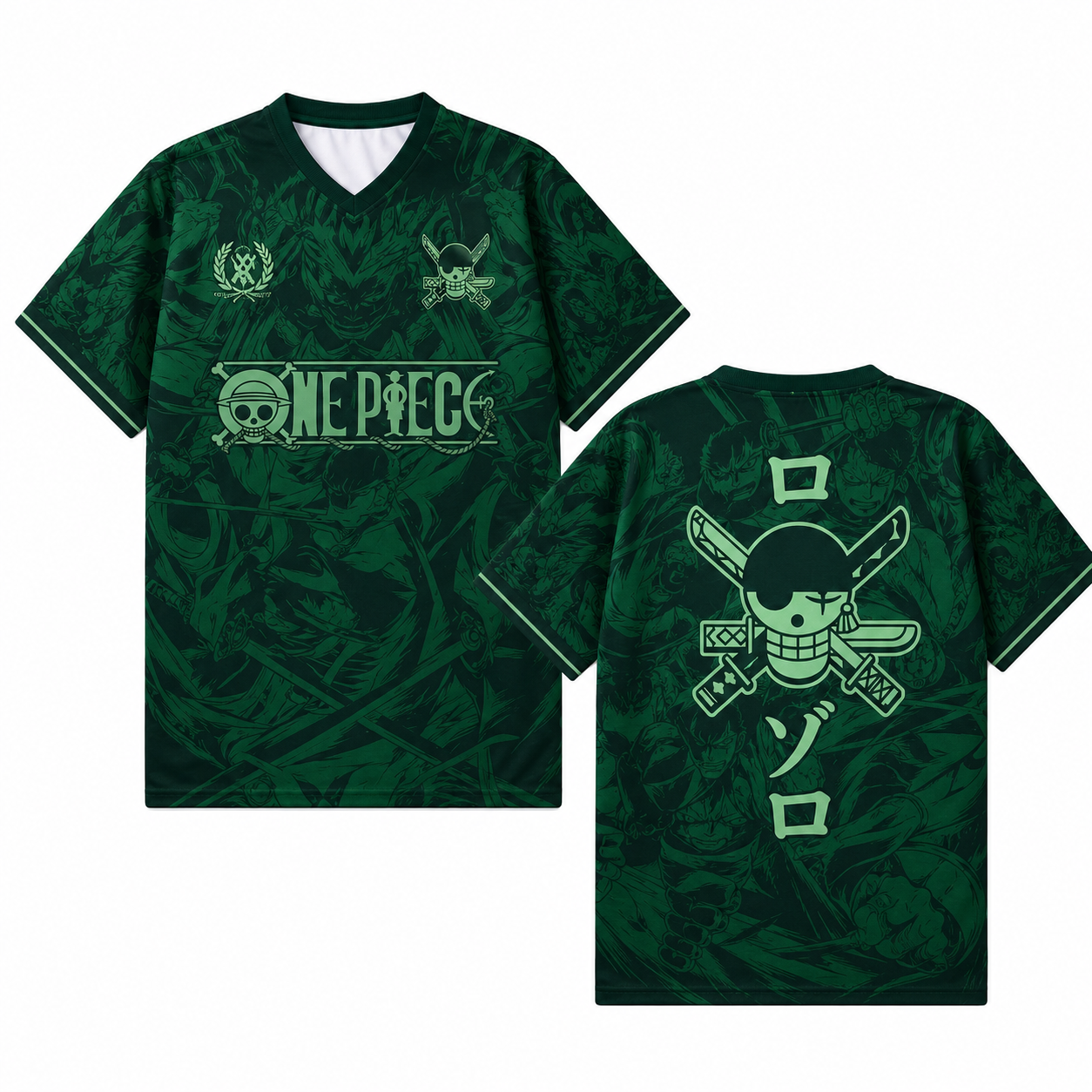 Camiseta One piece