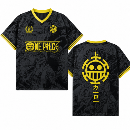 Camiseta One piece