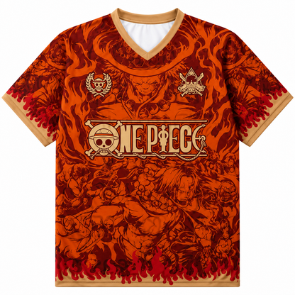 Camiseta One piece
