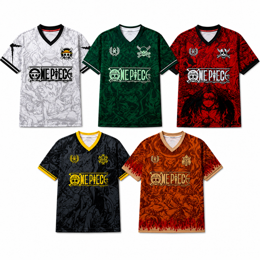 Camiseta One piece