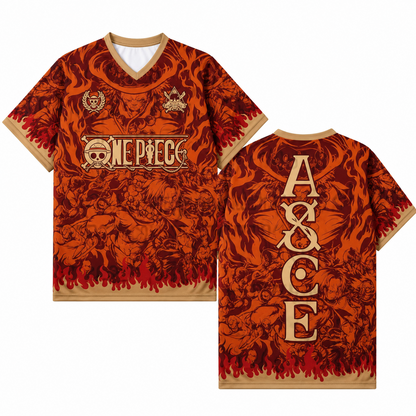 Camiseta One piece